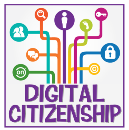 Digital Citizenship logo