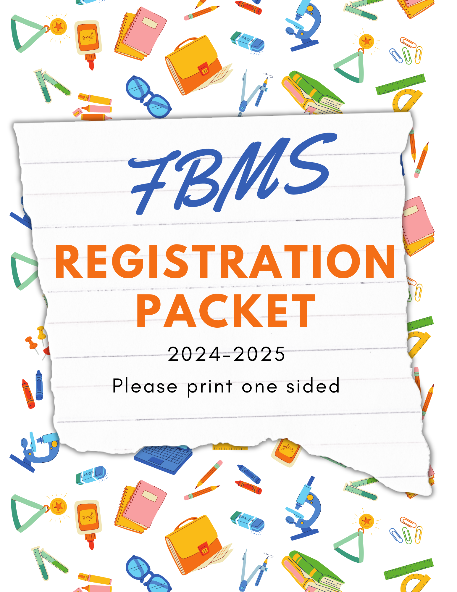  Registration 