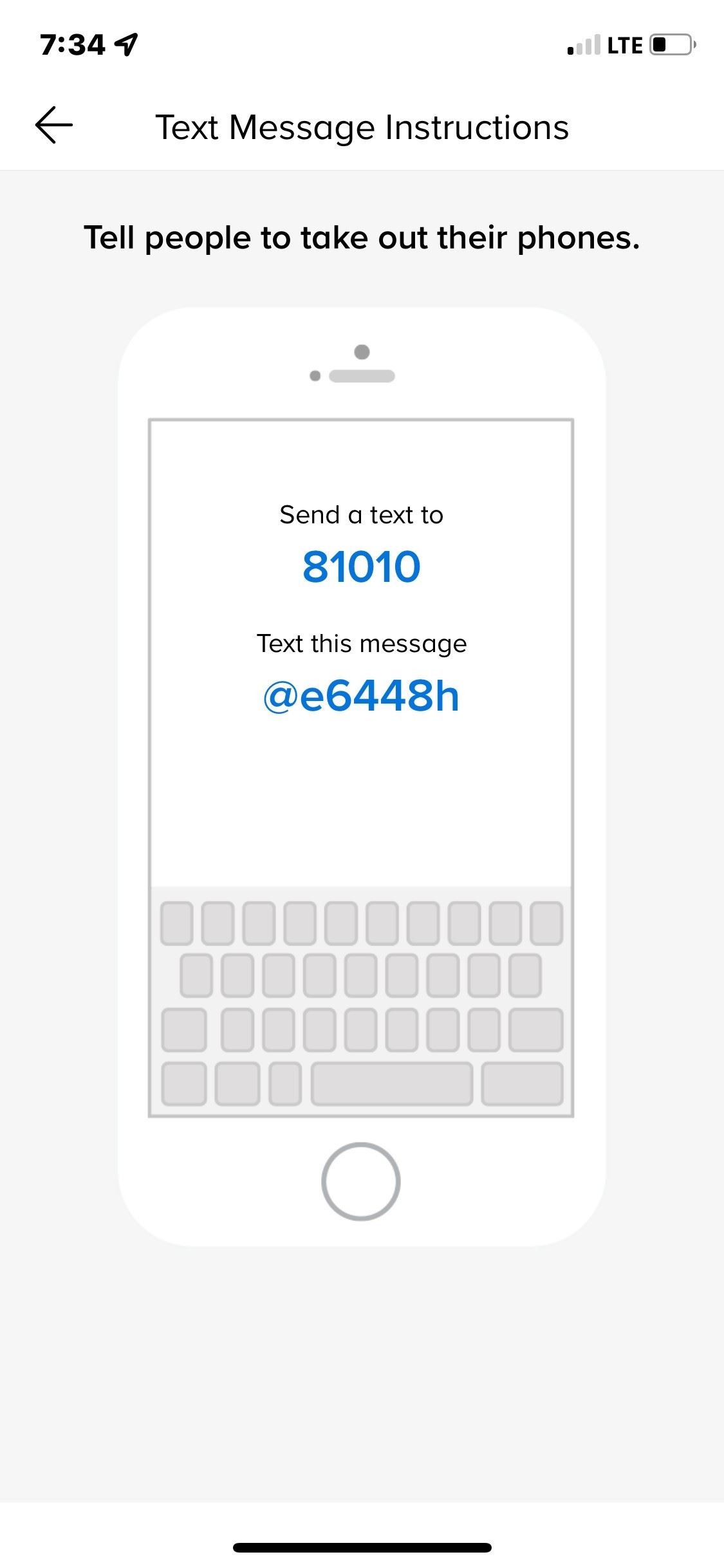  Interested in receiving "Remind" messages?