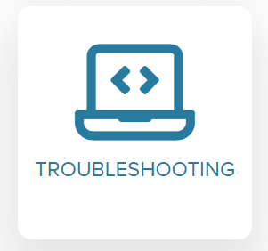 Troubleshooting