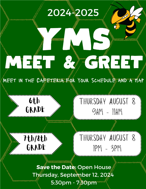 Yulee Middle / Homepage