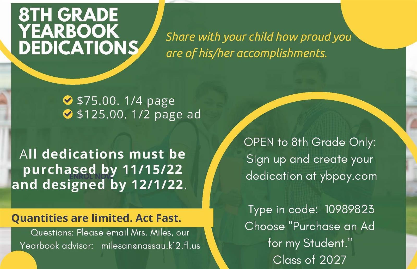 Yulee Middle / Homepage