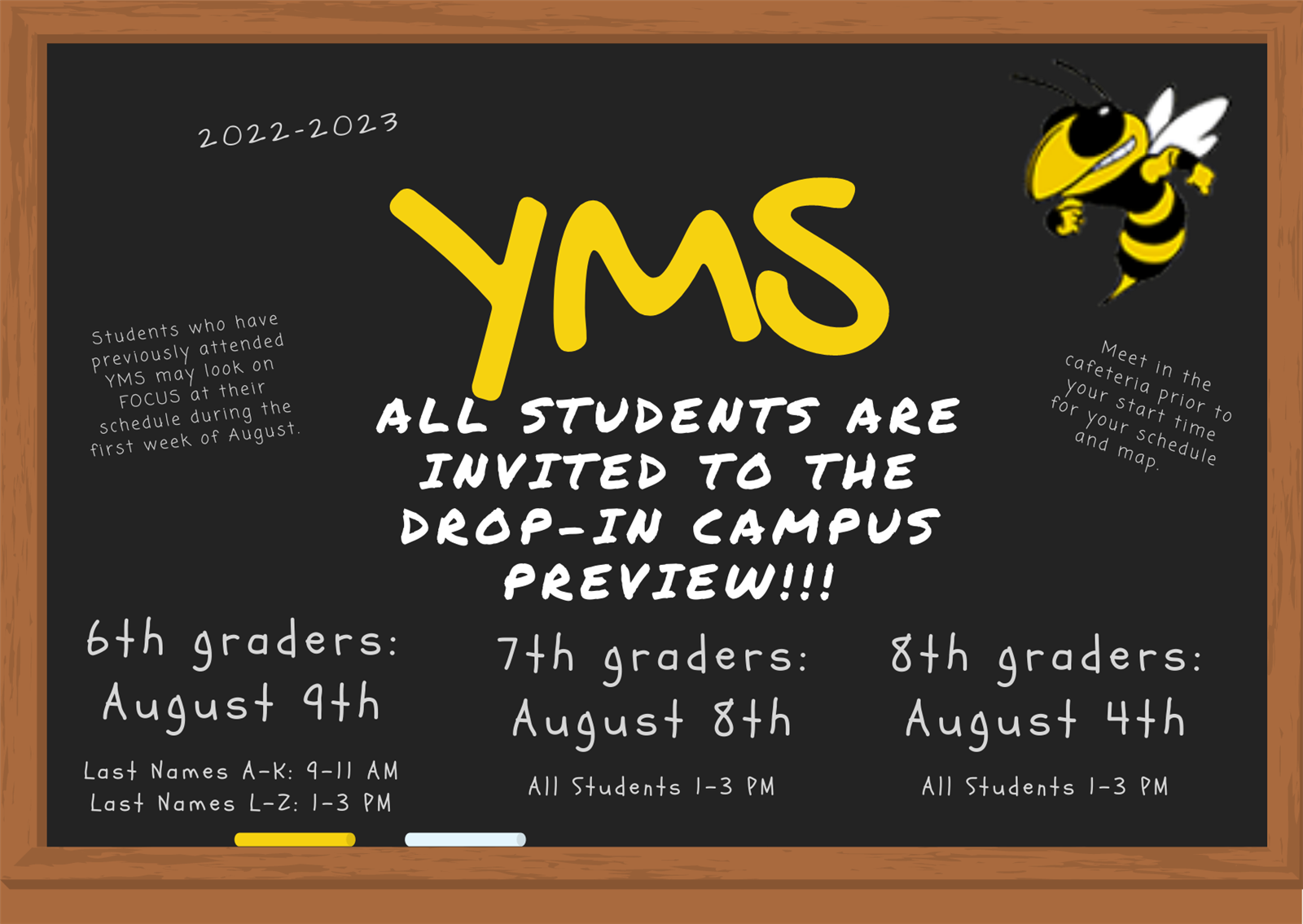 Yulee Middle / Homepage
