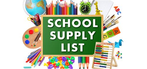  School Supply