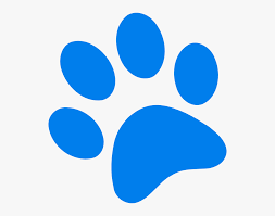  Paw Print
