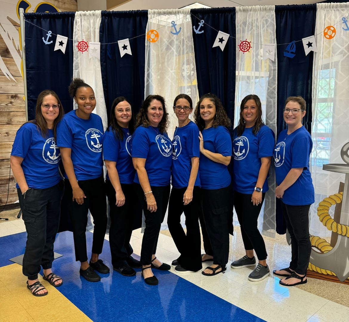 Pre- K Team