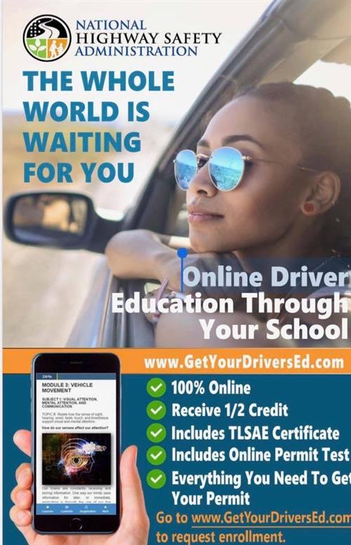 Driver’s Ed - Summer Class 