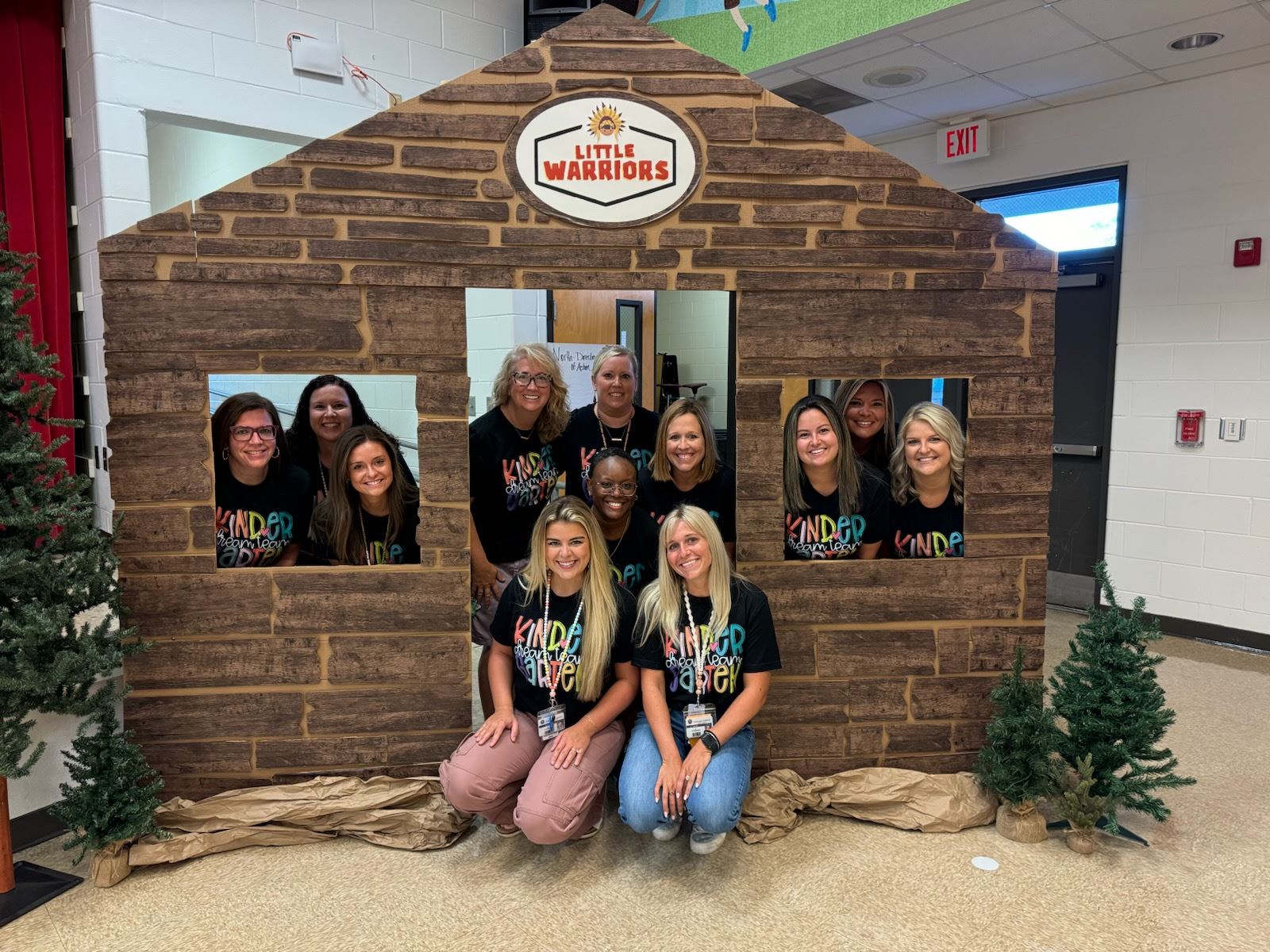 Kindergarten Team