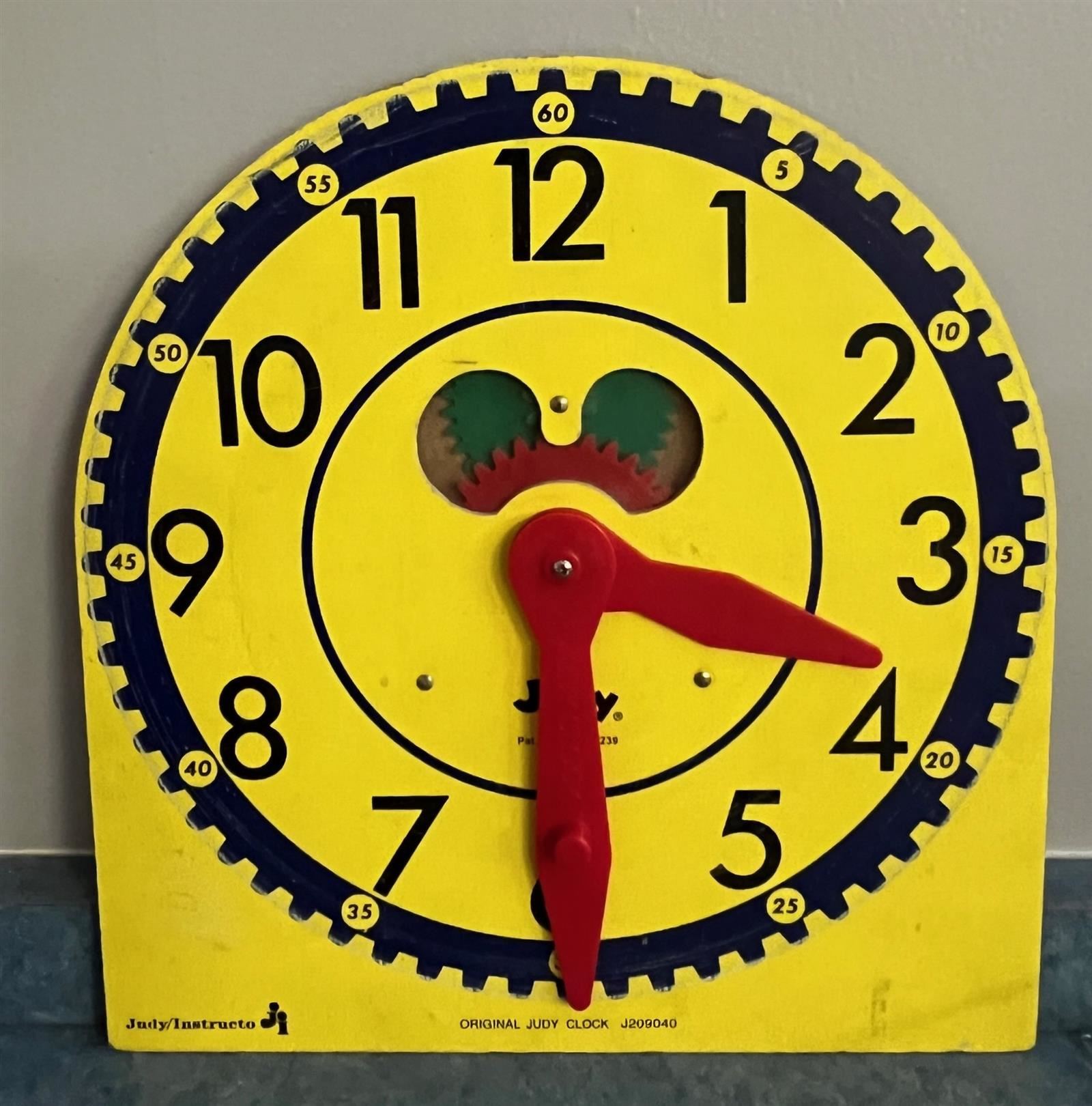 clock