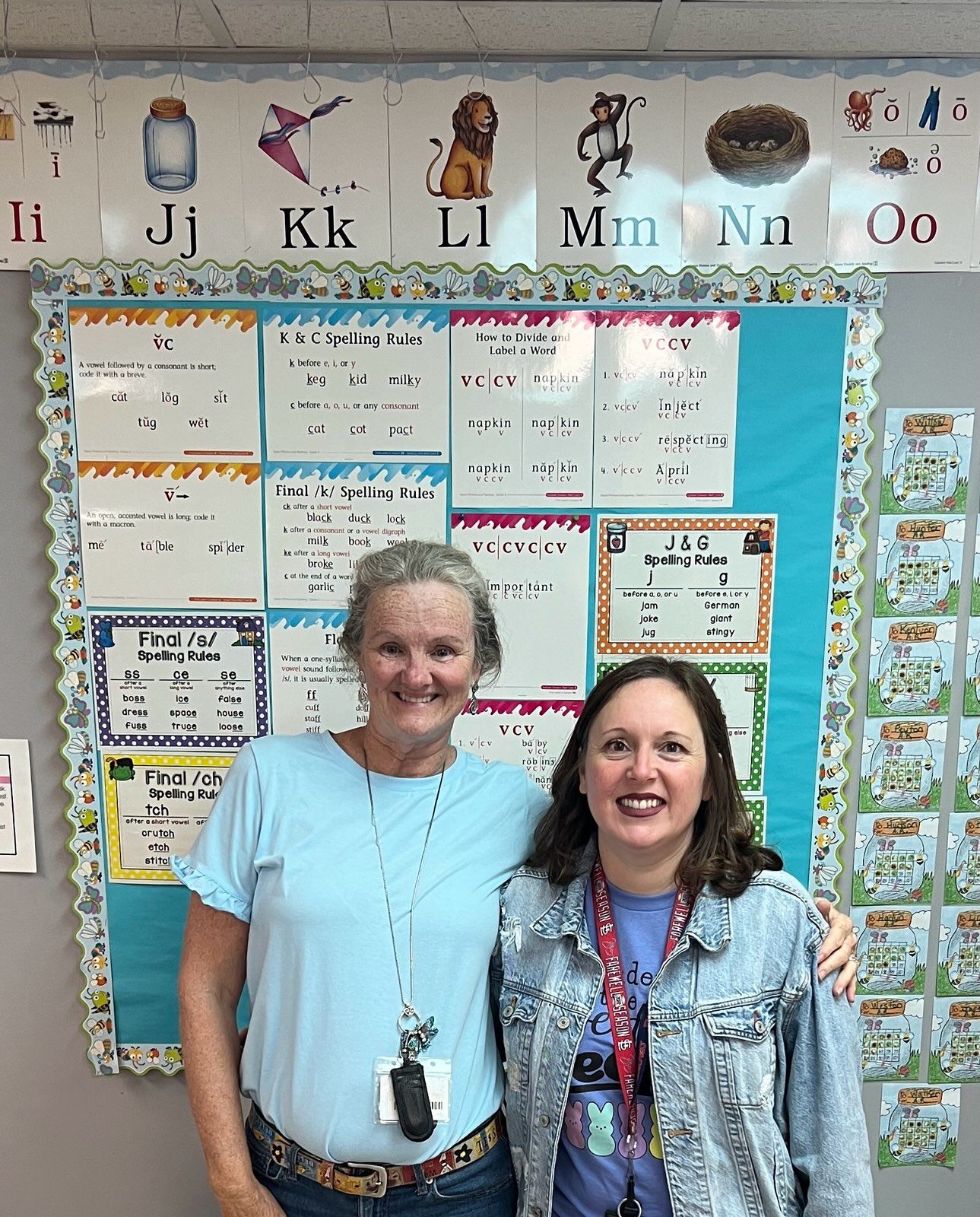teachers