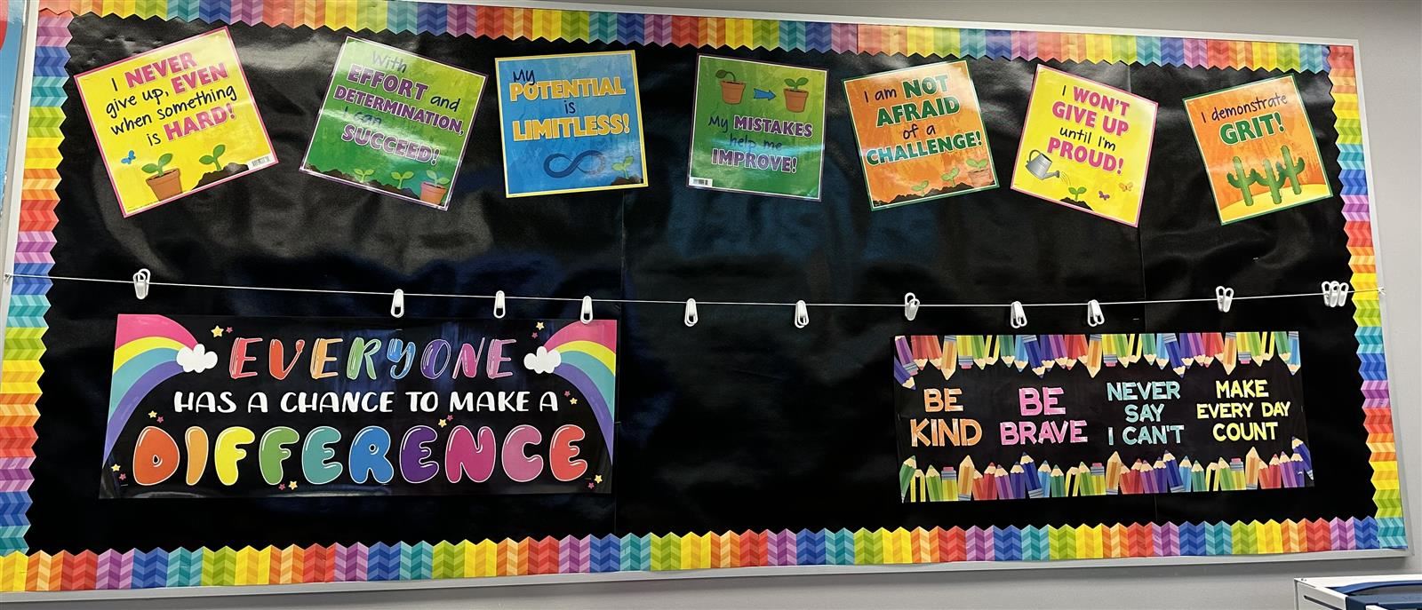 bulletin board
