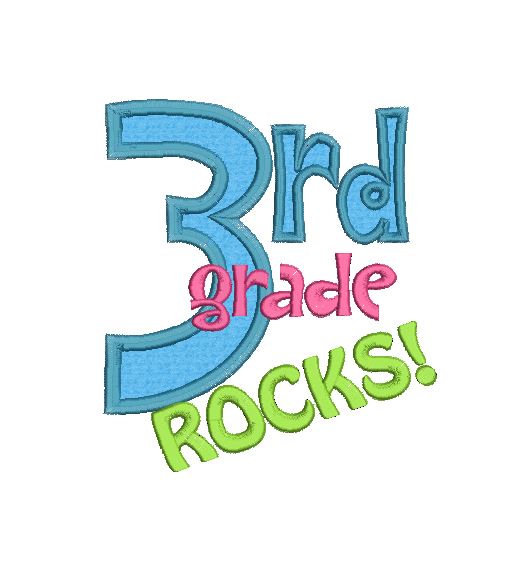 3rd Grade 