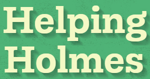  Helping Holmes logo
