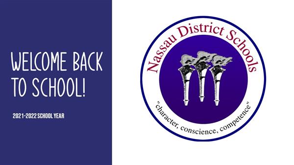  Back to School logo