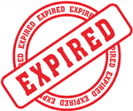 Expired 