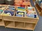 book bins