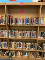 book shelf