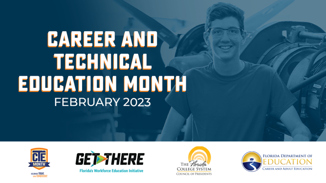 CTE Month
