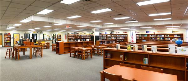 YHS Media Center 