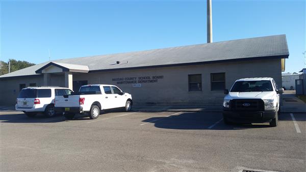 Maintenance Department