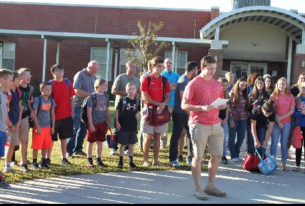 FCA Speaker