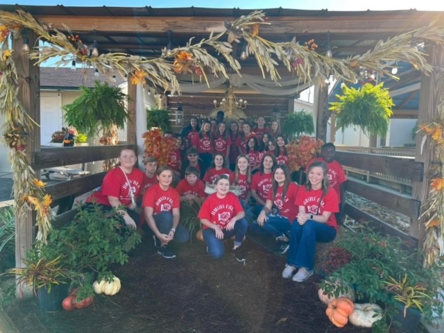 FBLA 2019 Fall District Rally