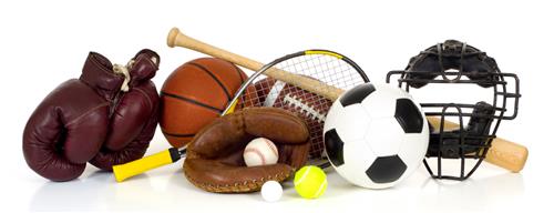 sports banner 