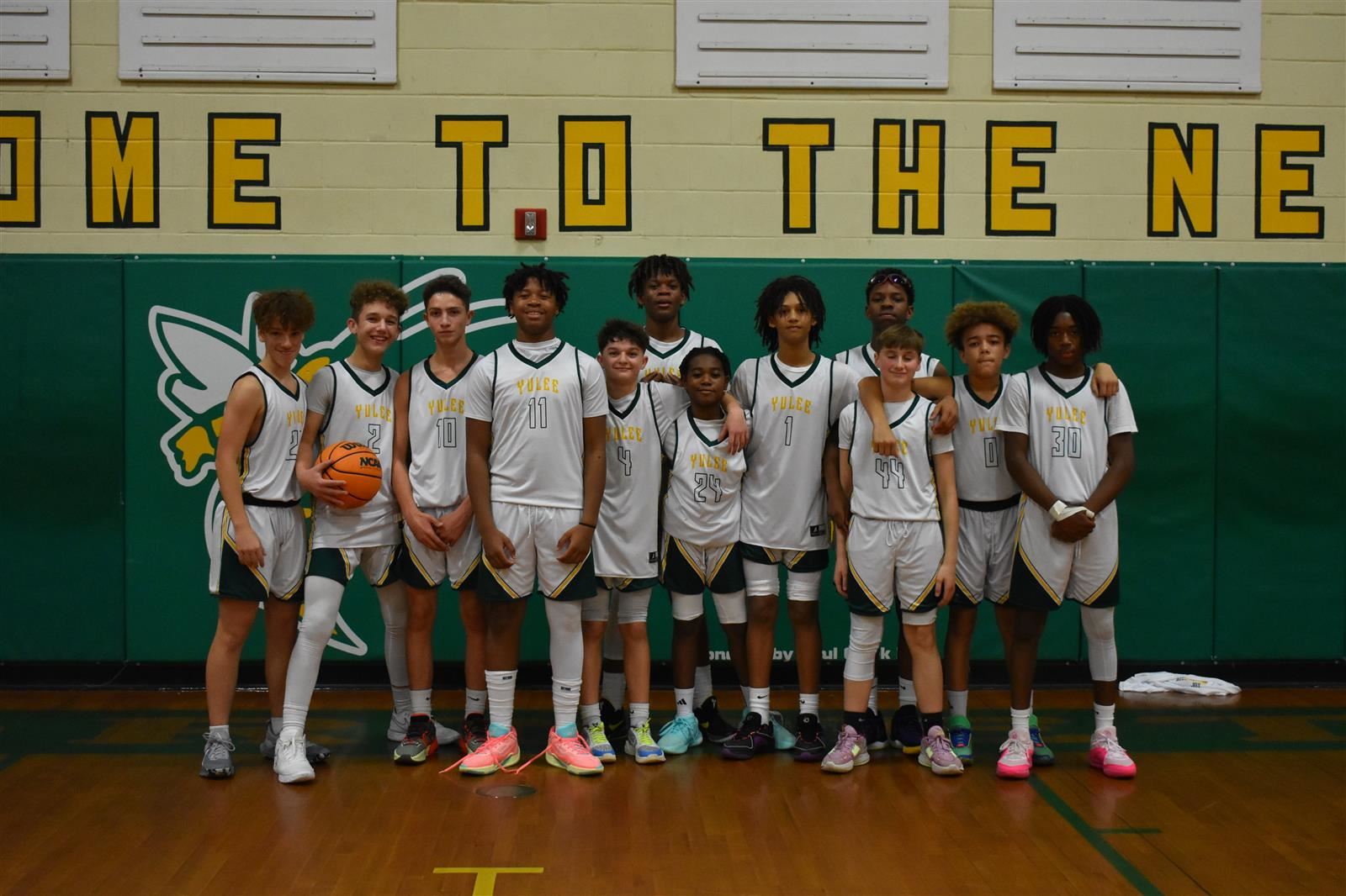 Boys BBall