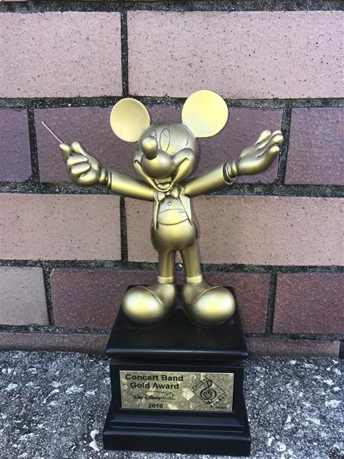 Golden Mickey 