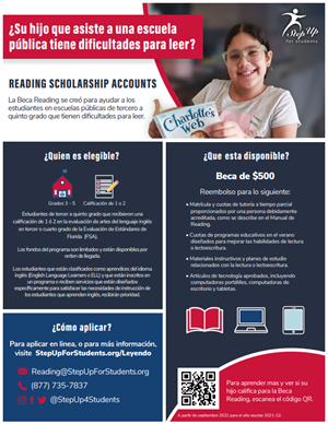 Reading Scholarship