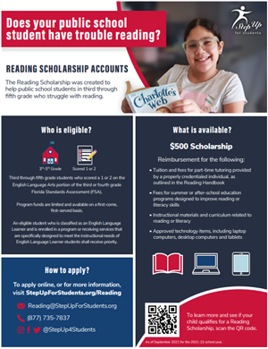 Reading Scholarship